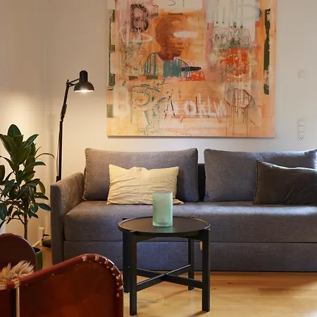 Amaliegade 10 B Apartament