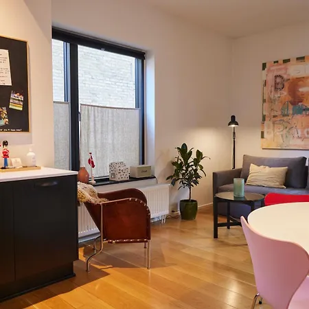 Apartament Amaliegade 10 B *