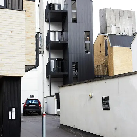 Amaliegade 10 B Apartamento *