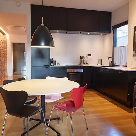 Apartamento Amaliegade 10 B *