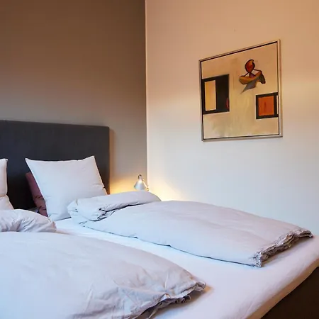 Apartament Amaliegade 10 B Århus