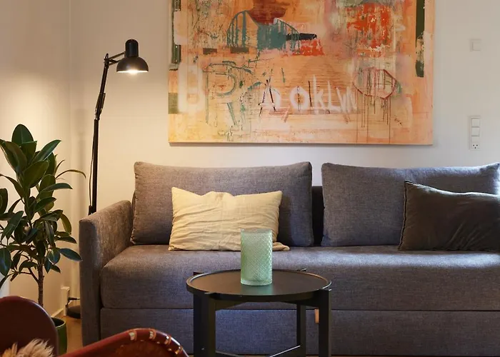 Amaliegade 10 B 公寓