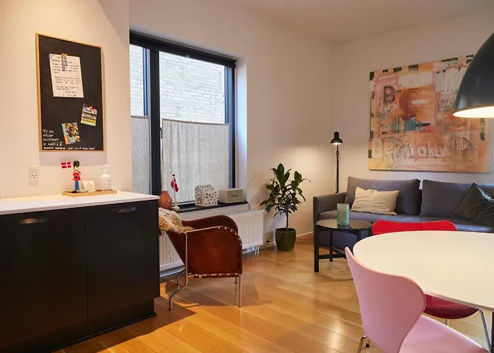 公寓 Amaliegade 10 B *