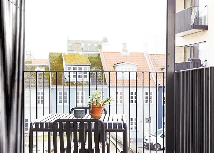 Amaliegade 10 B Århus