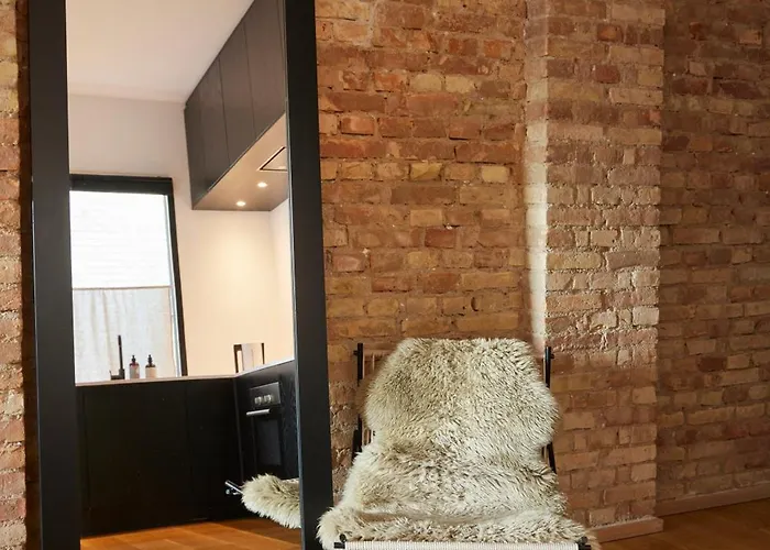 Amaliegade 10 B 公寓