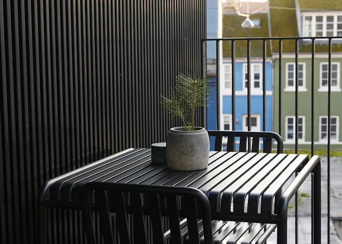 公寓 Amaliegade 10 B