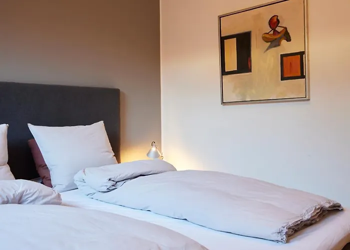 公寓 Amaliegade 10 B Århus